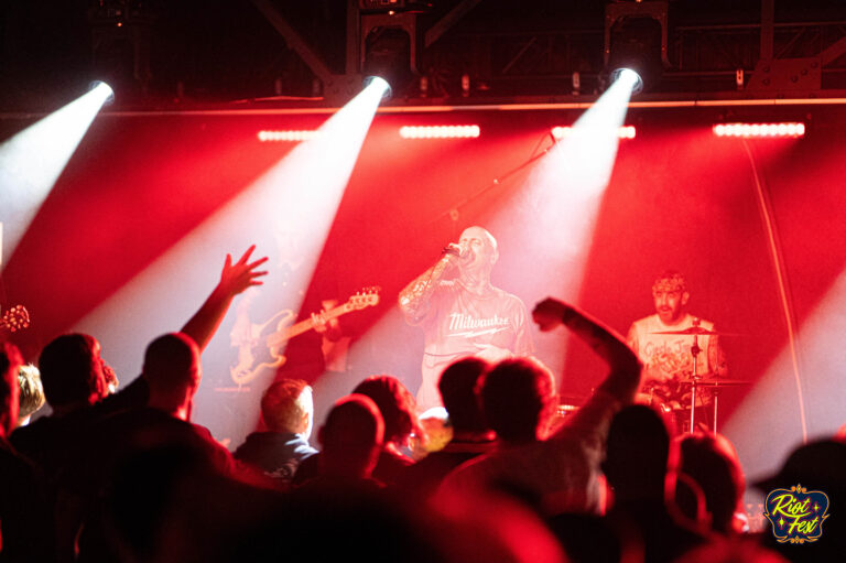 Gorilla Biscuits at Vivarium 10.12.24