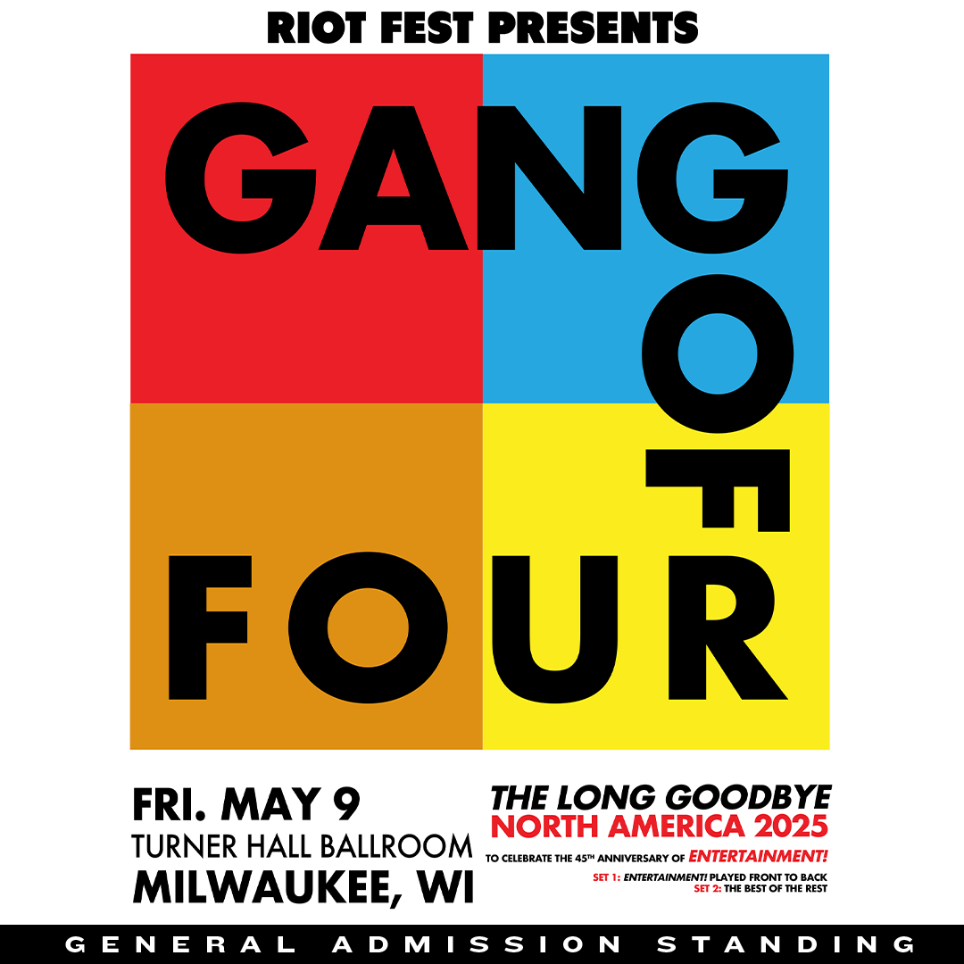 Gang Of Four