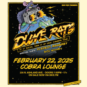 Dune Rats