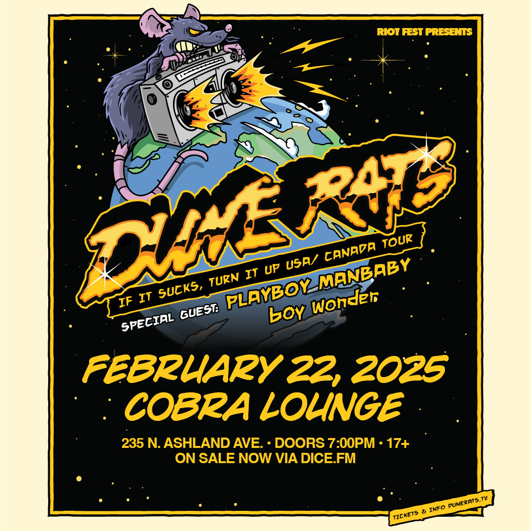 Dune Rats