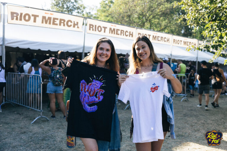 People of Riot Fest. Photo by Aldo Martinez.