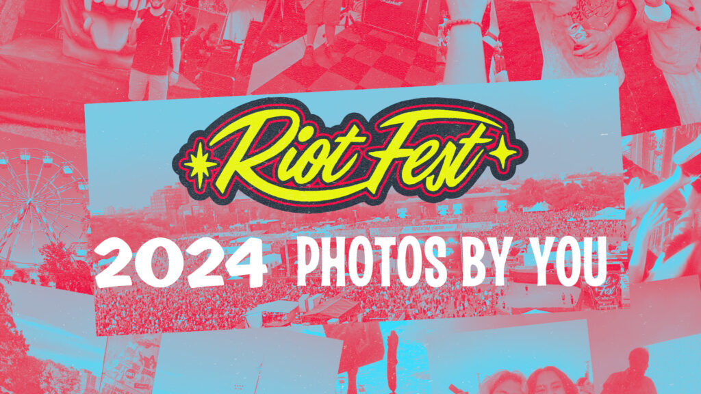 Photo Gallery: Riot Fest 2024 By YOU