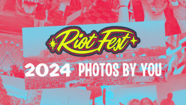 Riot Fest 2024 Fan-Submitted Photos