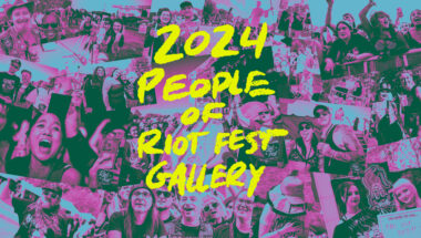 2024 People of Riot Fest Gallery