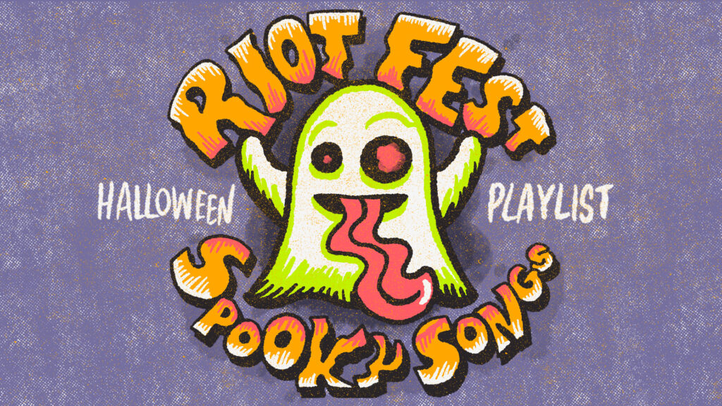 Spooky Songs: A Halloween Playlist