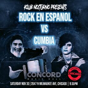 Klub Nocturno Presents Rockero Night