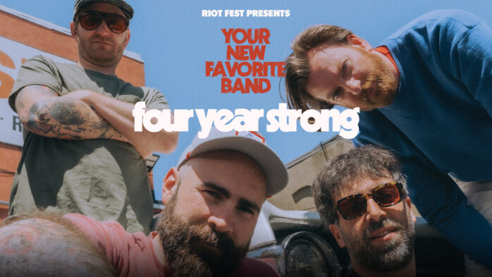 Your New Favorite Band: Four Year Strong