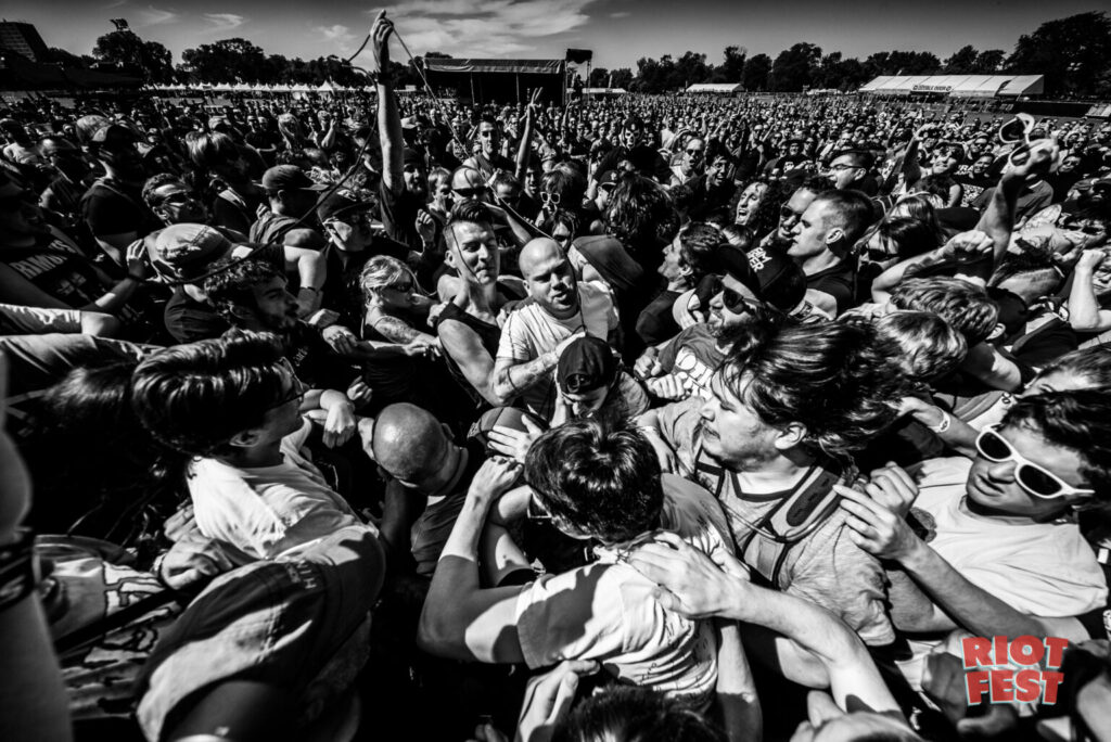 The Bronx. Photo by Chris Andrew.