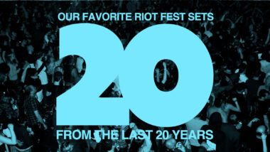 Staff Picks: Our Favorite Riot Fest Sets From The Last 20 Years