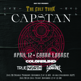 Capstan