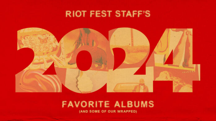 Staff Picks: Favorite Albums of 2024 + Spotify Wrapped