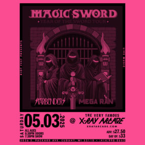 Magic Sword