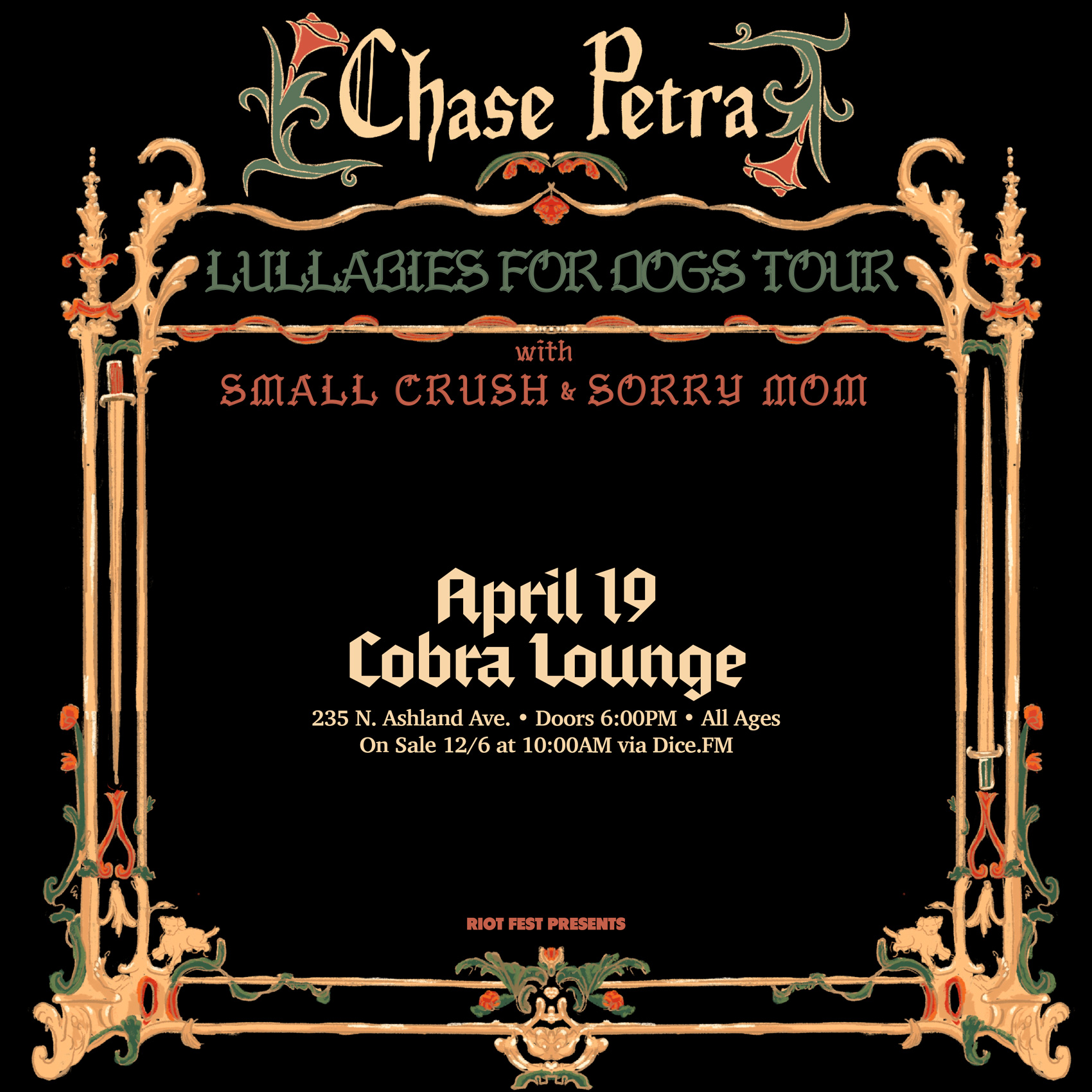 Chase Petra