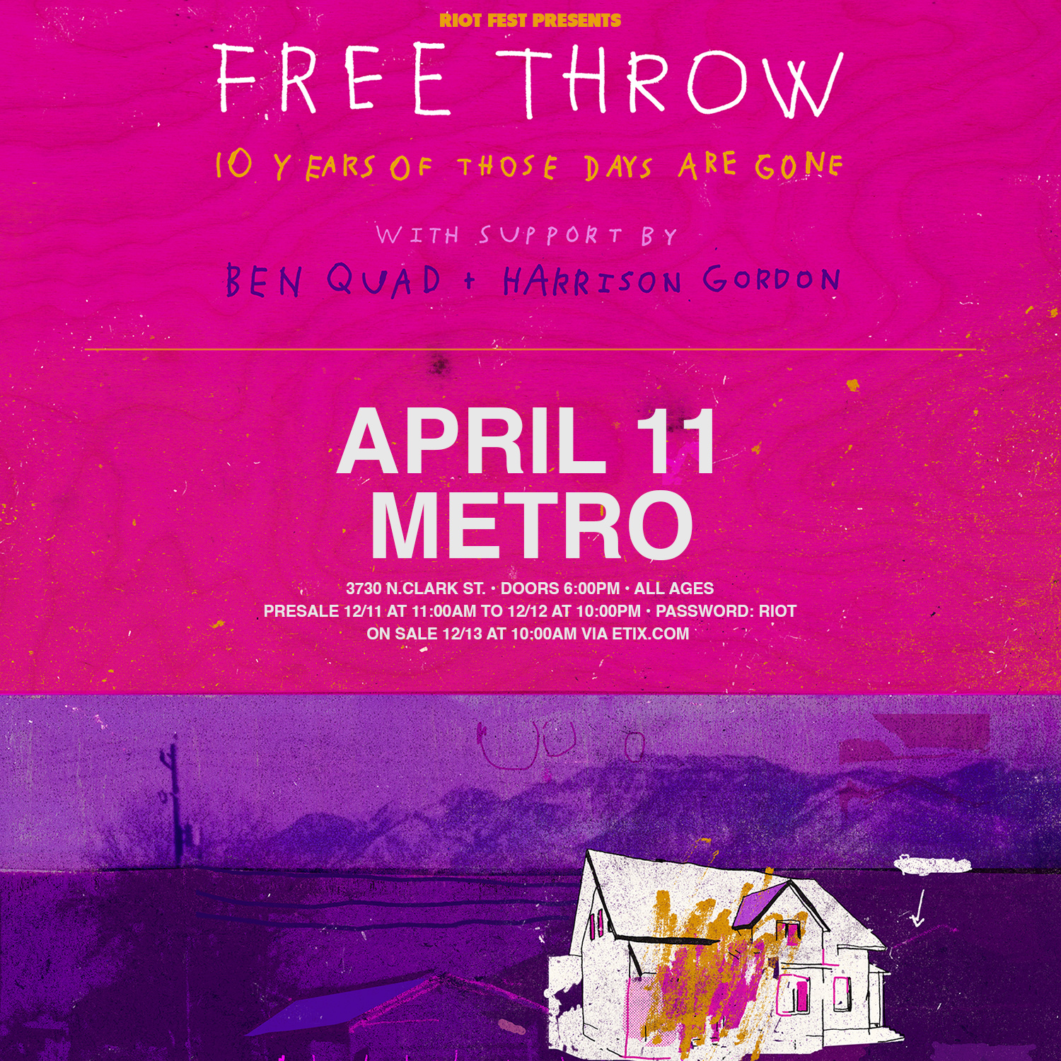 Free Throw