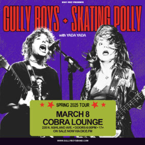 Gully Boys & Skating Polly