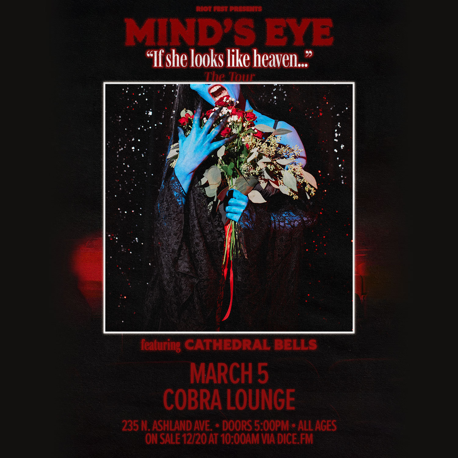 Mind’s Eye