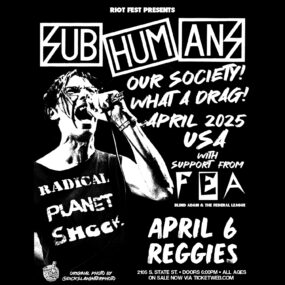 Subhumans