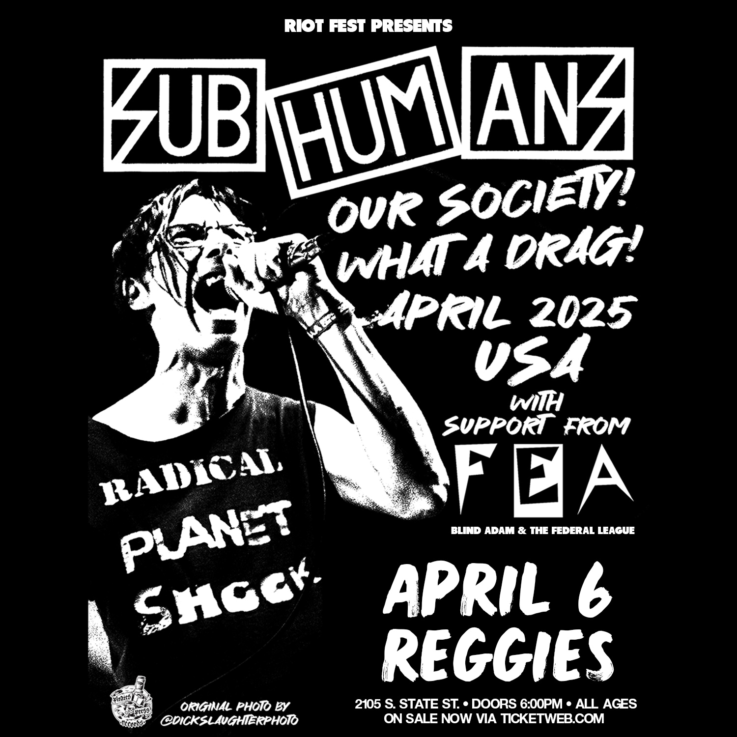 Subhumans