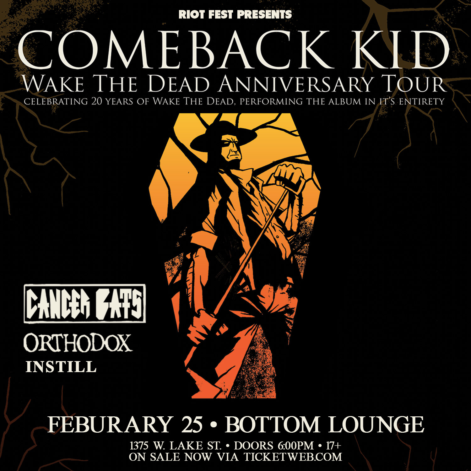 Comeback Kid