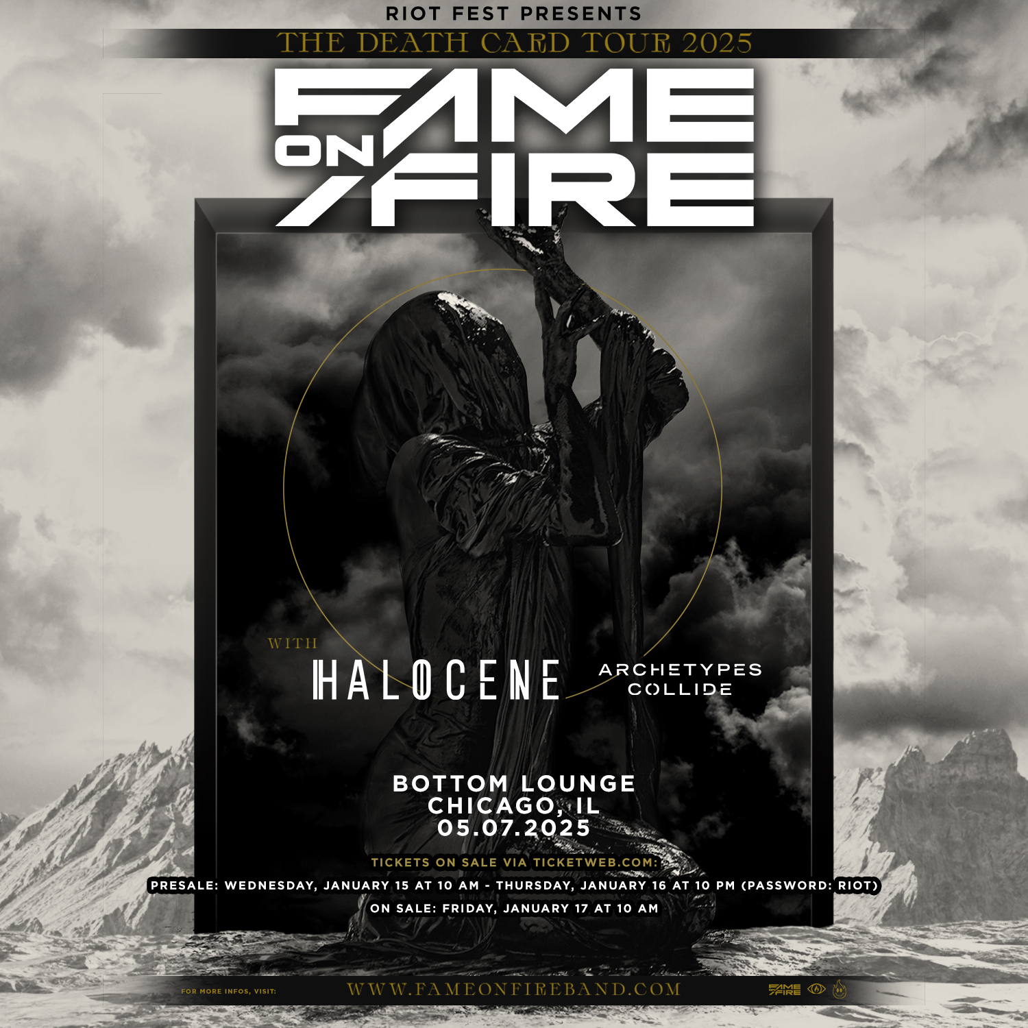 Fame on Fire
