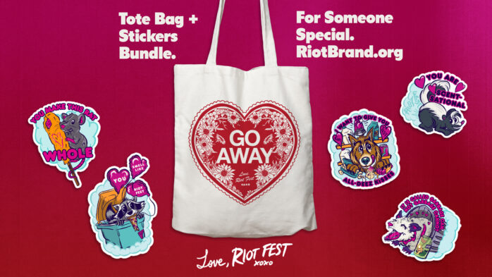 Valentine’s Day Merch Bundle