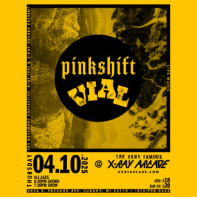 Pinkshift