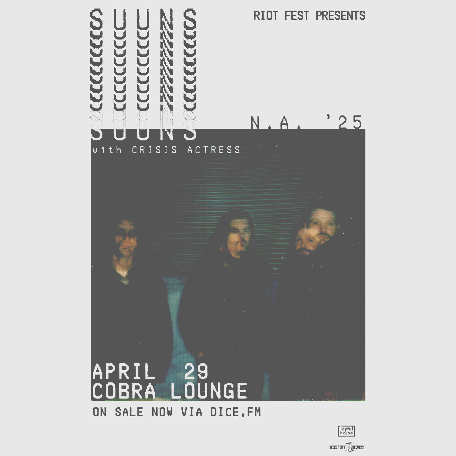 SUUNS