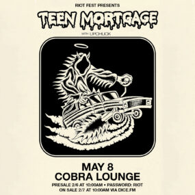 Teen Mortgage
