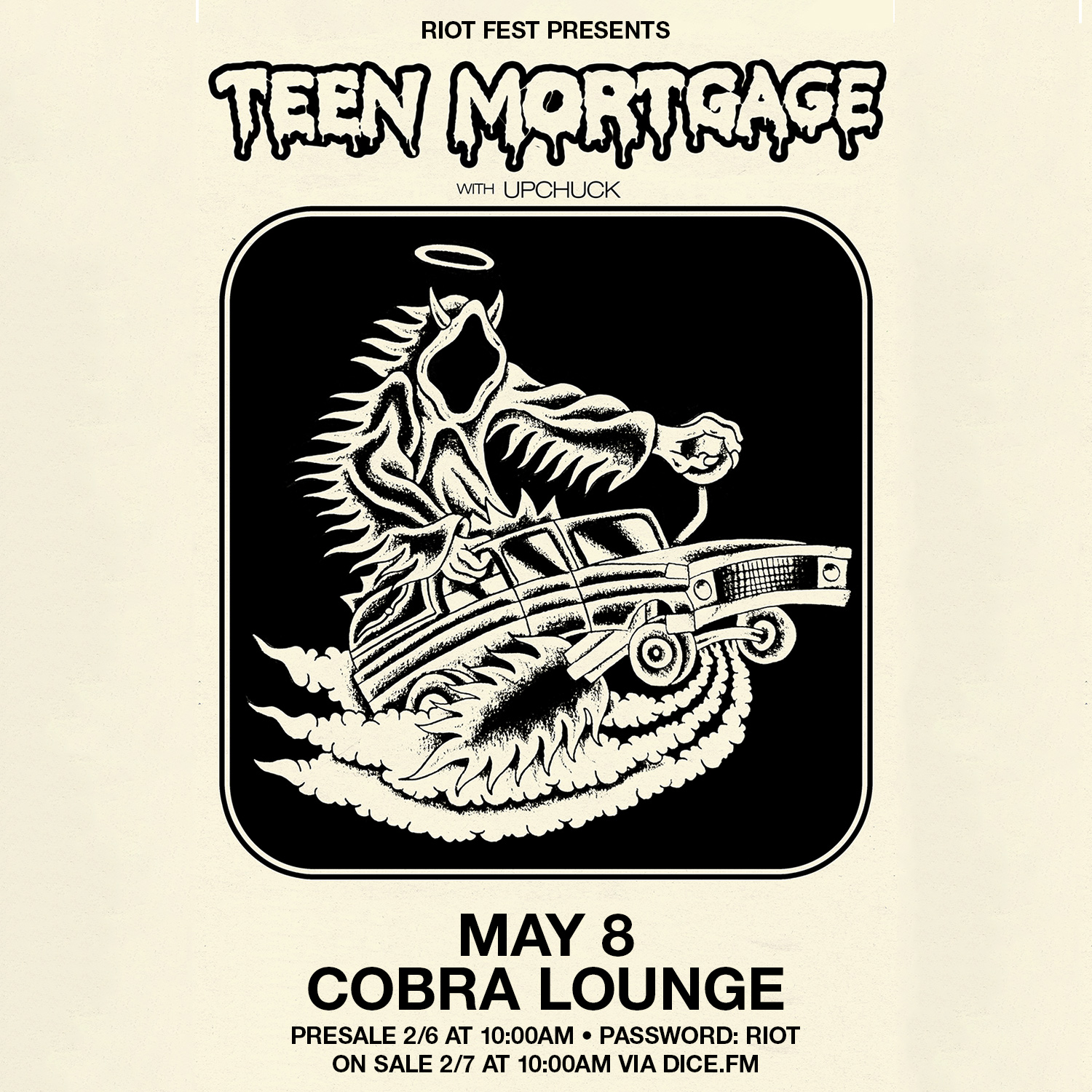 Teen Mortgage