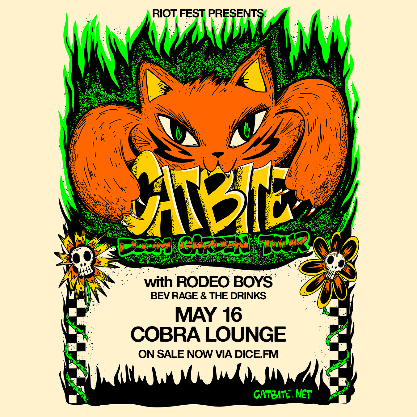Catbite