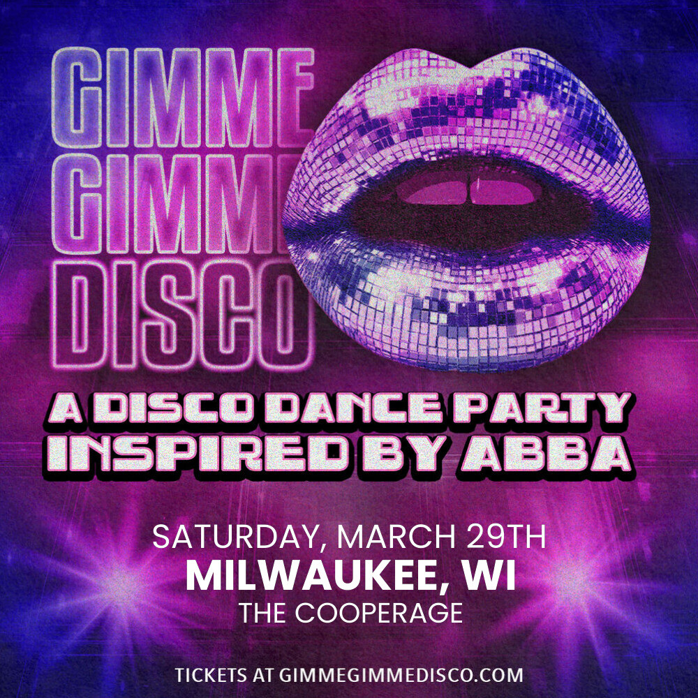 Gimme Gimme Disco