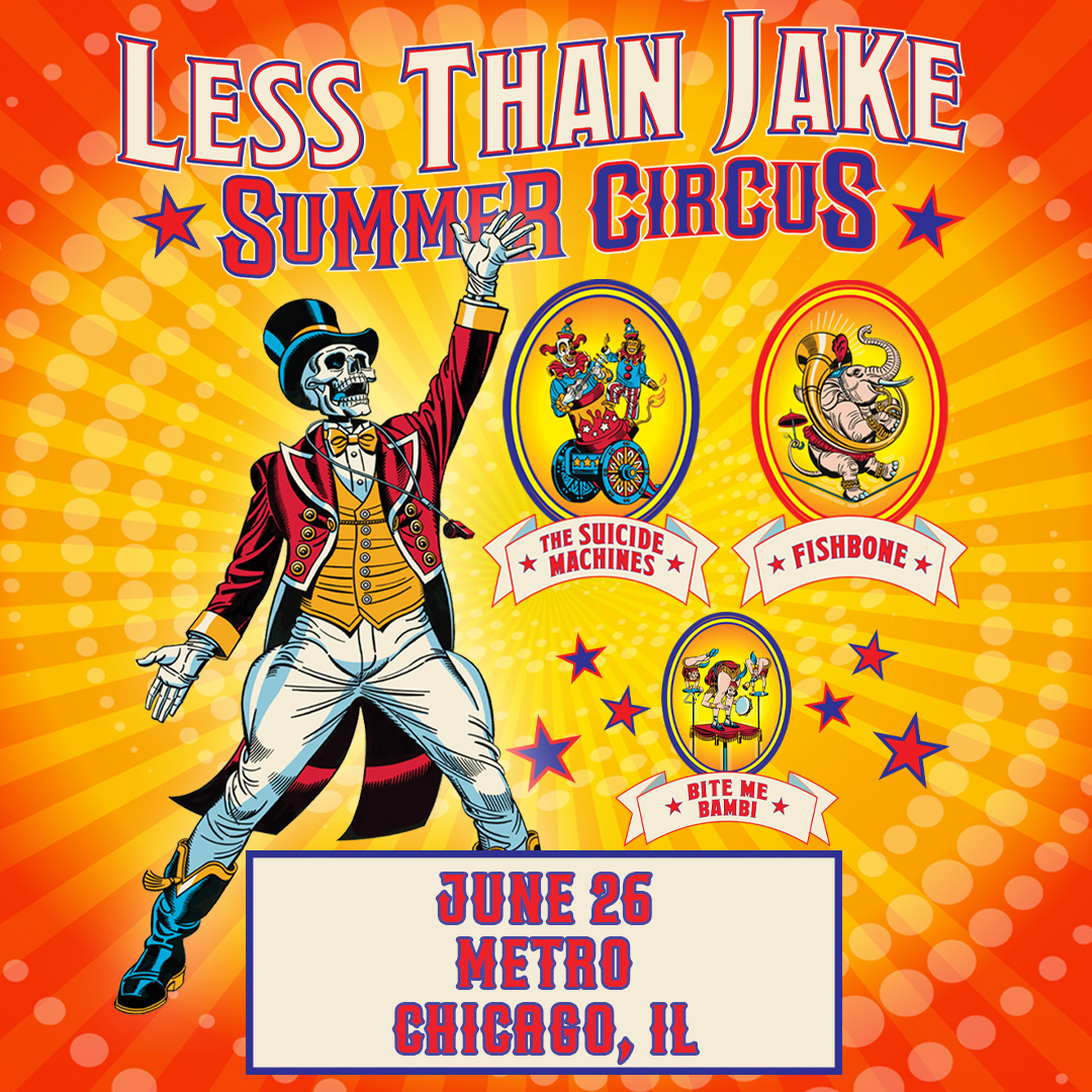 Less Than Jake