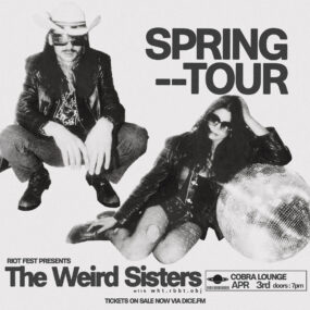 The Weird Sisters