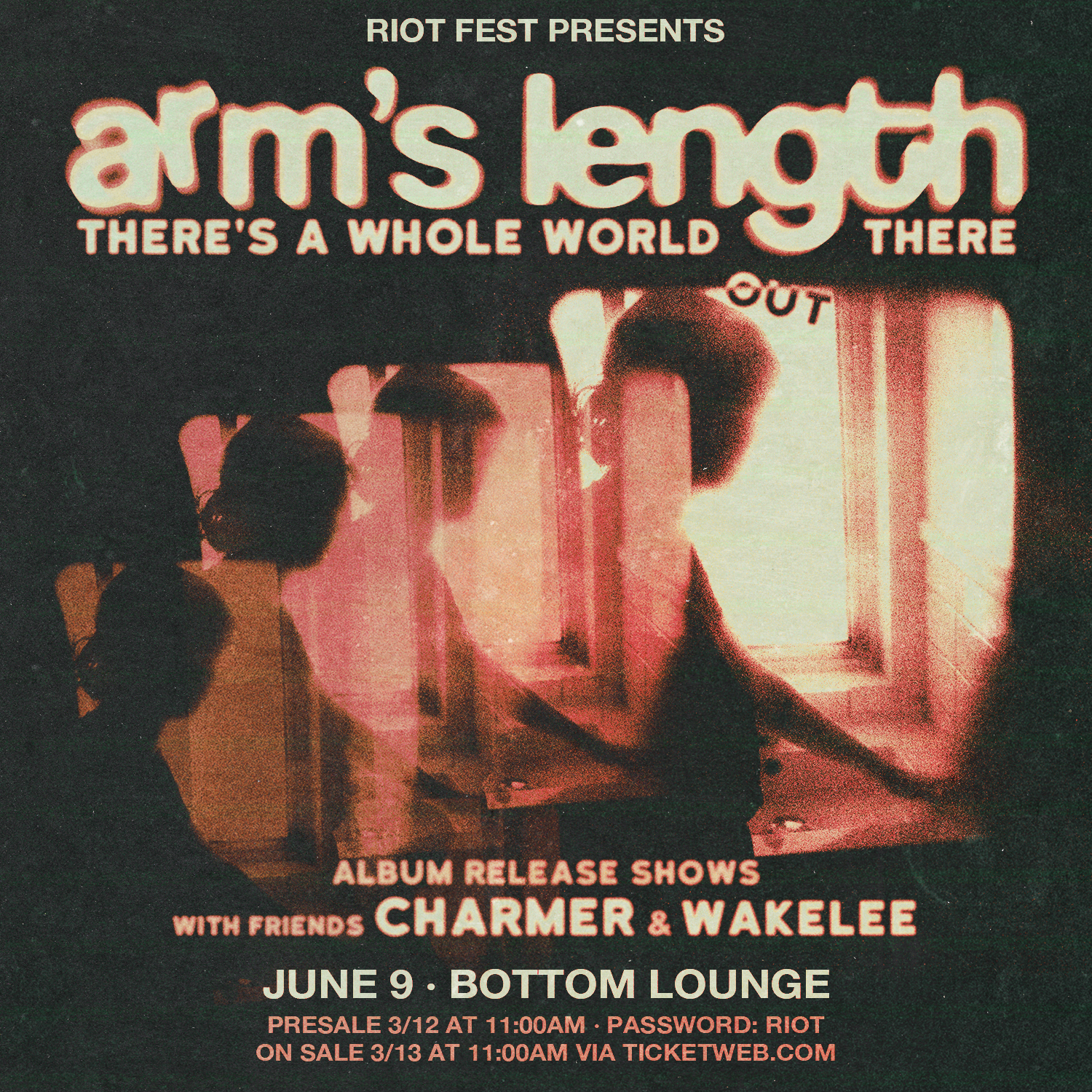 Arm’s Length