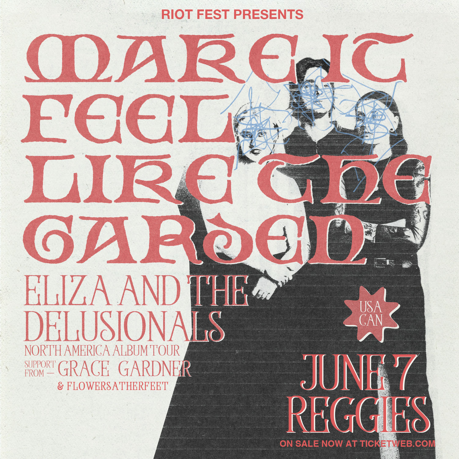 Eliza & The Delusionals