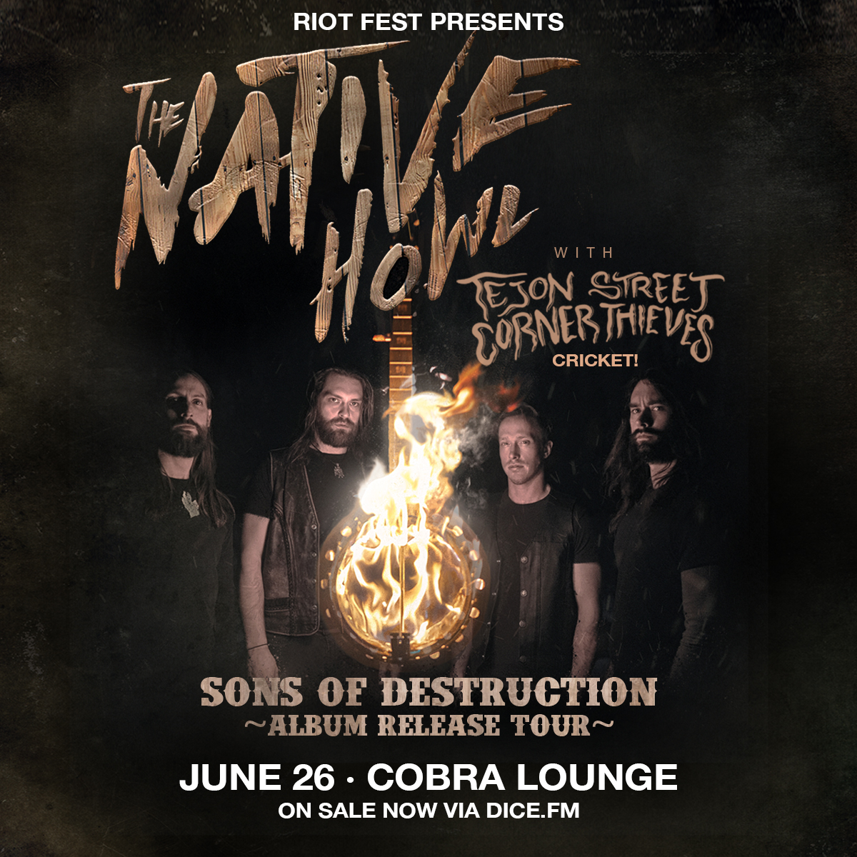 The Native Howl