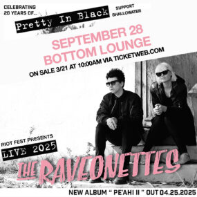 The Raveonettes