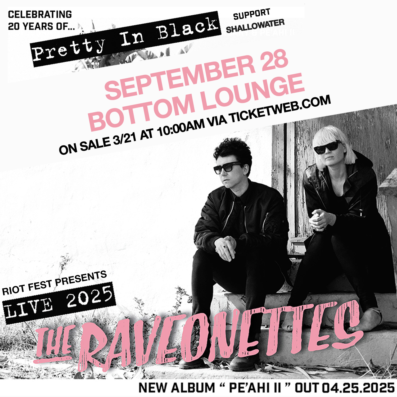 The Raveonettes