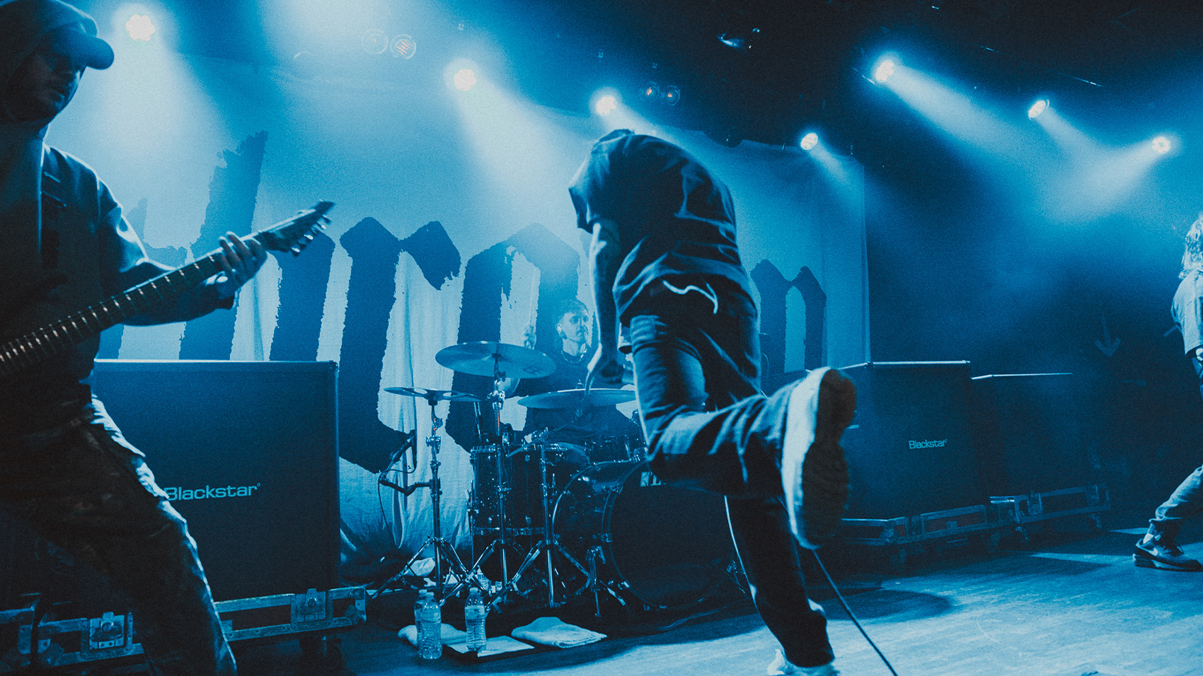 Photos: thrown, Varials, No Cure, and Heavensgate at Bottom Lounge, 3.01.25