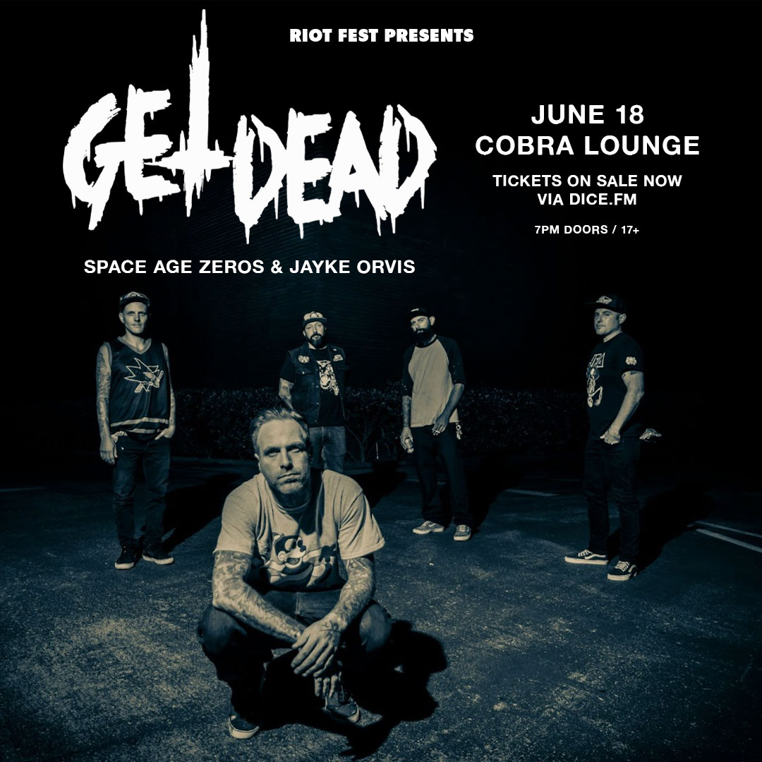 Get Dead