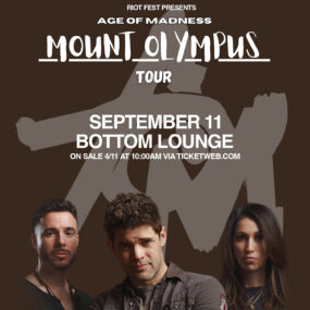 Jeremy Jordan & Age of Madness