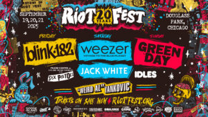 GWAR Joins The Riot Fest 2025 Lineup! - Riot Fest
