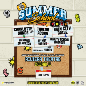 idobi Summer School: Charlotte Sands, Taylor Acorn, Rain City Drive, and more