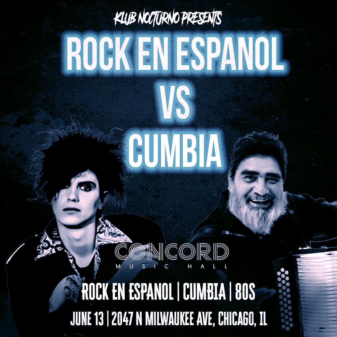 Klub Nocturno Presents Rockero Night