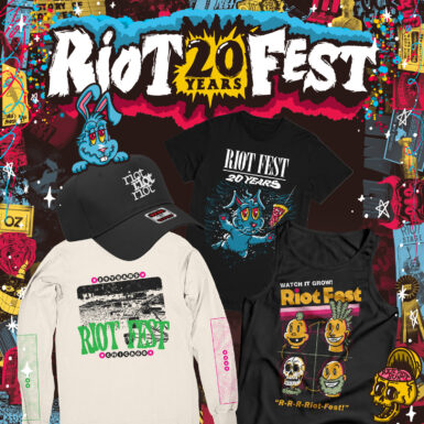 The 2025 Riot Fest Lineup is Here - Riot Fest