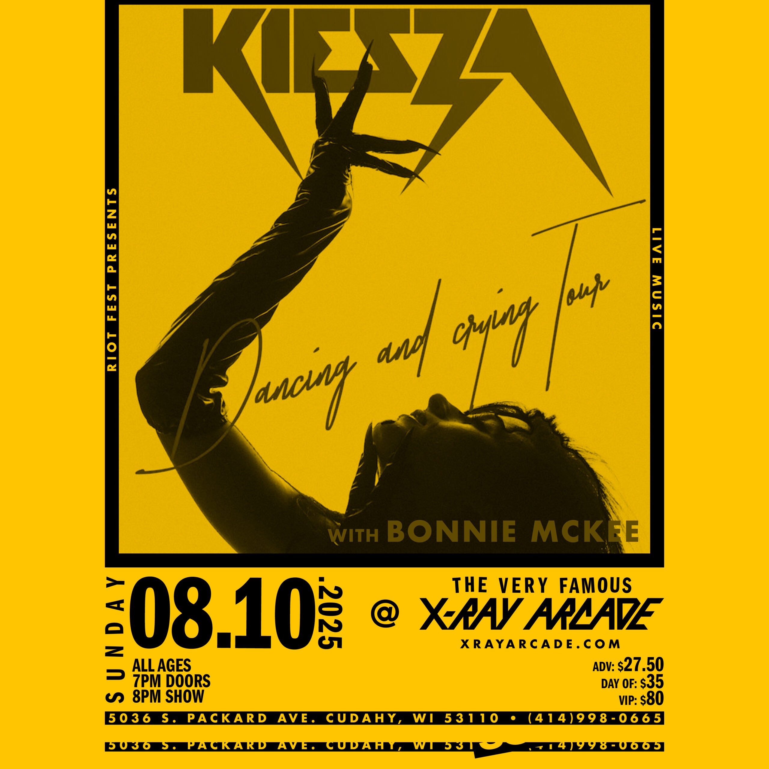 KIESZA