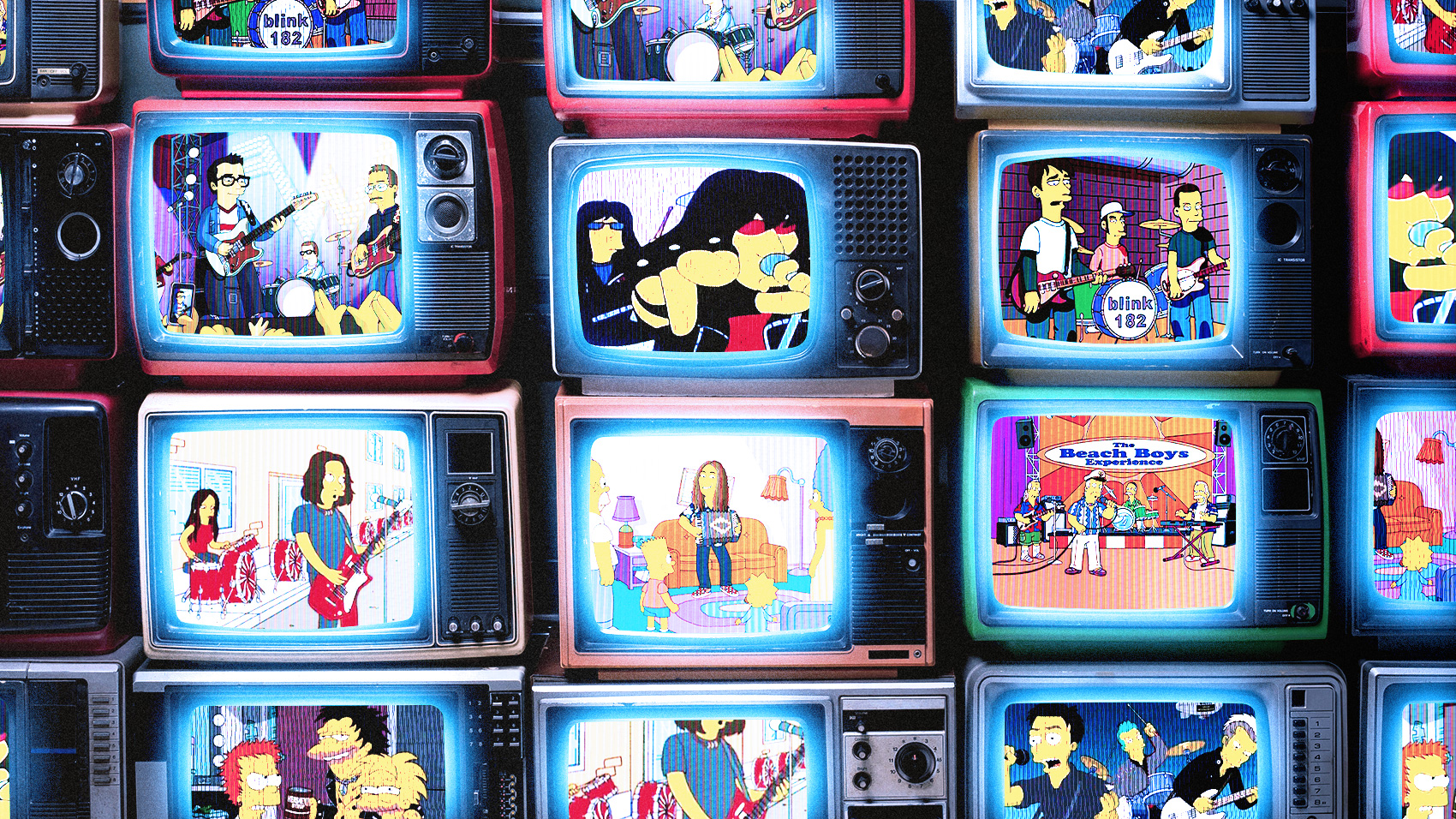 The Definitive Episode Guide to Every Riot Fest 2025 Artist Featured on The Simpsons (Probably)