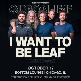 Carbon Leaf