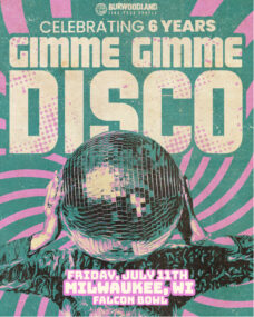 Gimme Gimme Disco