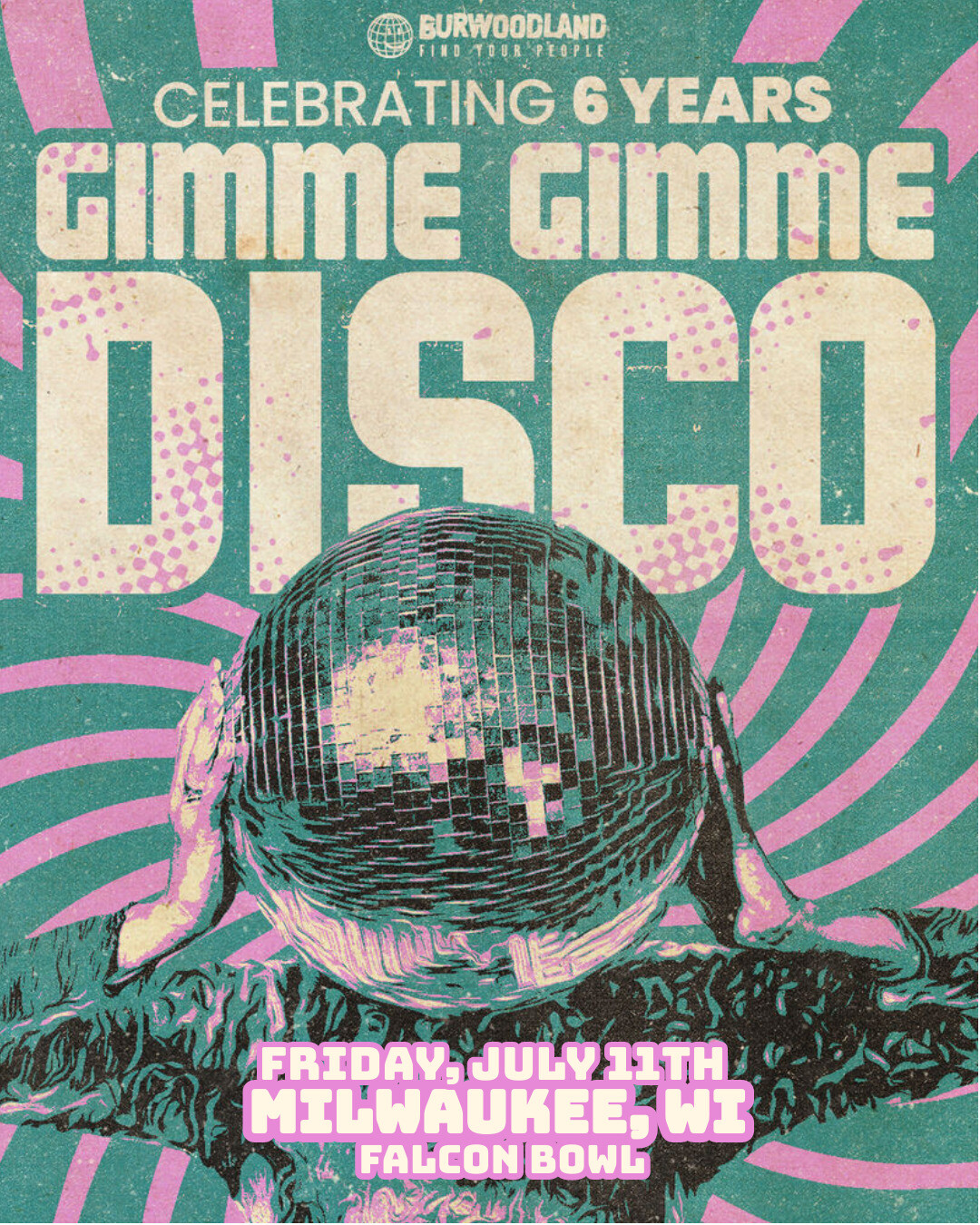 Gimme Gimme Disco
